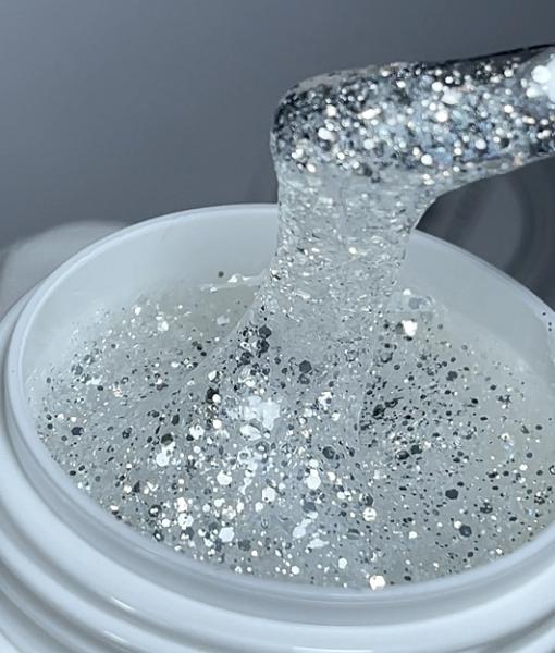 Diamant Silver Builder Gel Karl Diamant 15 ml